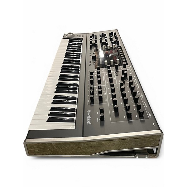 Used Waldorf Quantum Synthesizer