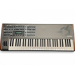 Used Access Virus TI2 61 Synthesizer