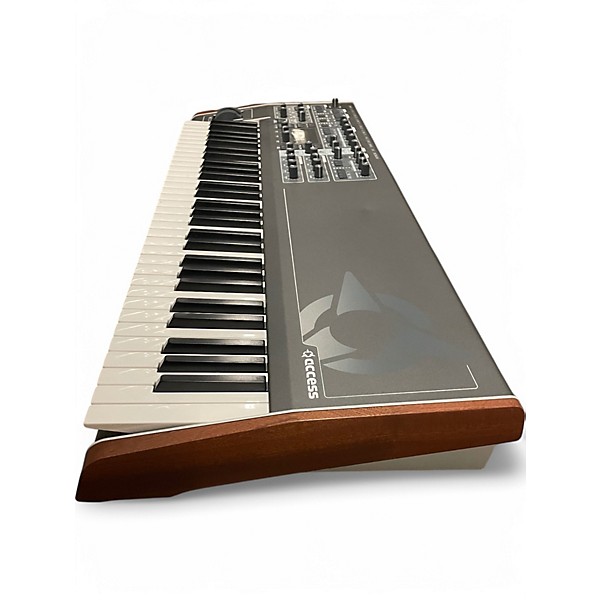 Used Access Virus TI2 61 Synthesizer