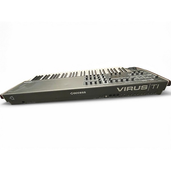 Used Access Virus TI2 61 Synthesizer