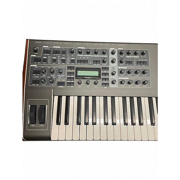 Used Access Virus TI2 61 Synthesizer