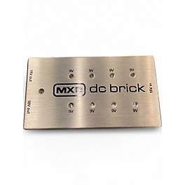 Used MXR M237 DC Brick