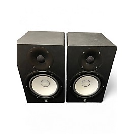 Used Yamaha HS8 Pair Powered Monitor