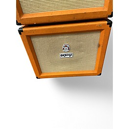 Used Orange Amplifiers PPC112C 1x12 Guitar Cabinet