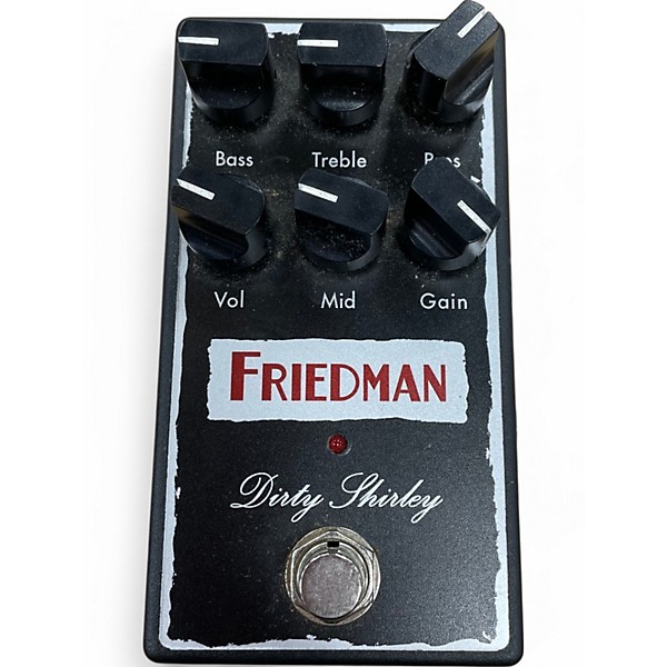 Used Friedman Dirty Shirley Overdrive Effect Pedal,New Products : American Fashion Style Bags On Sale