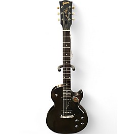 Used 2020 Gibson Les Paul Special Black Solid Body Electric Guitar