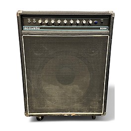 Used Acoustic B200 200W 1x15 Bass Combo Amp