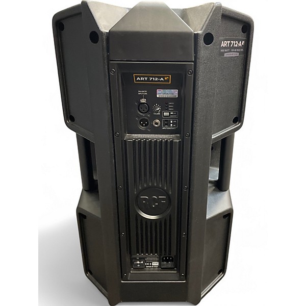 Used RCF ART 712A Powered Speaker