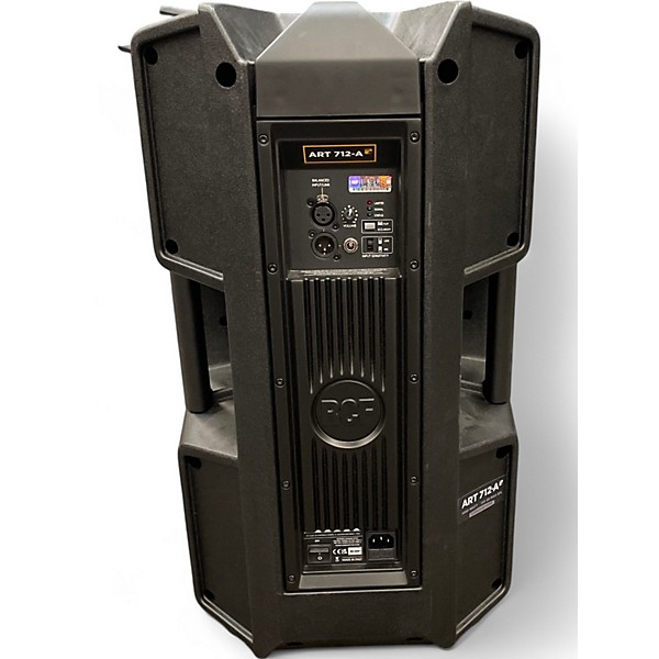 Used RCF ART 712A Powered Speaker