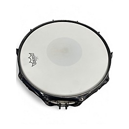 Used Pork Pie 14X5 pig lite Clear Acrylic Drum
