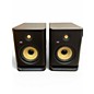 Used KRK RP7 ROKIT G4 Pair Powered Monitor thumbnail