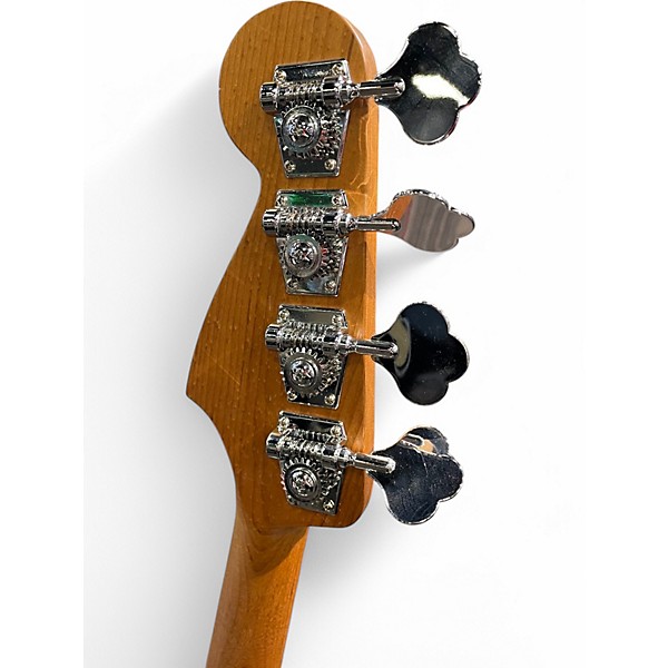 Used Charvel Pro Mod San Dimas Blue Electric Bass Guitar
