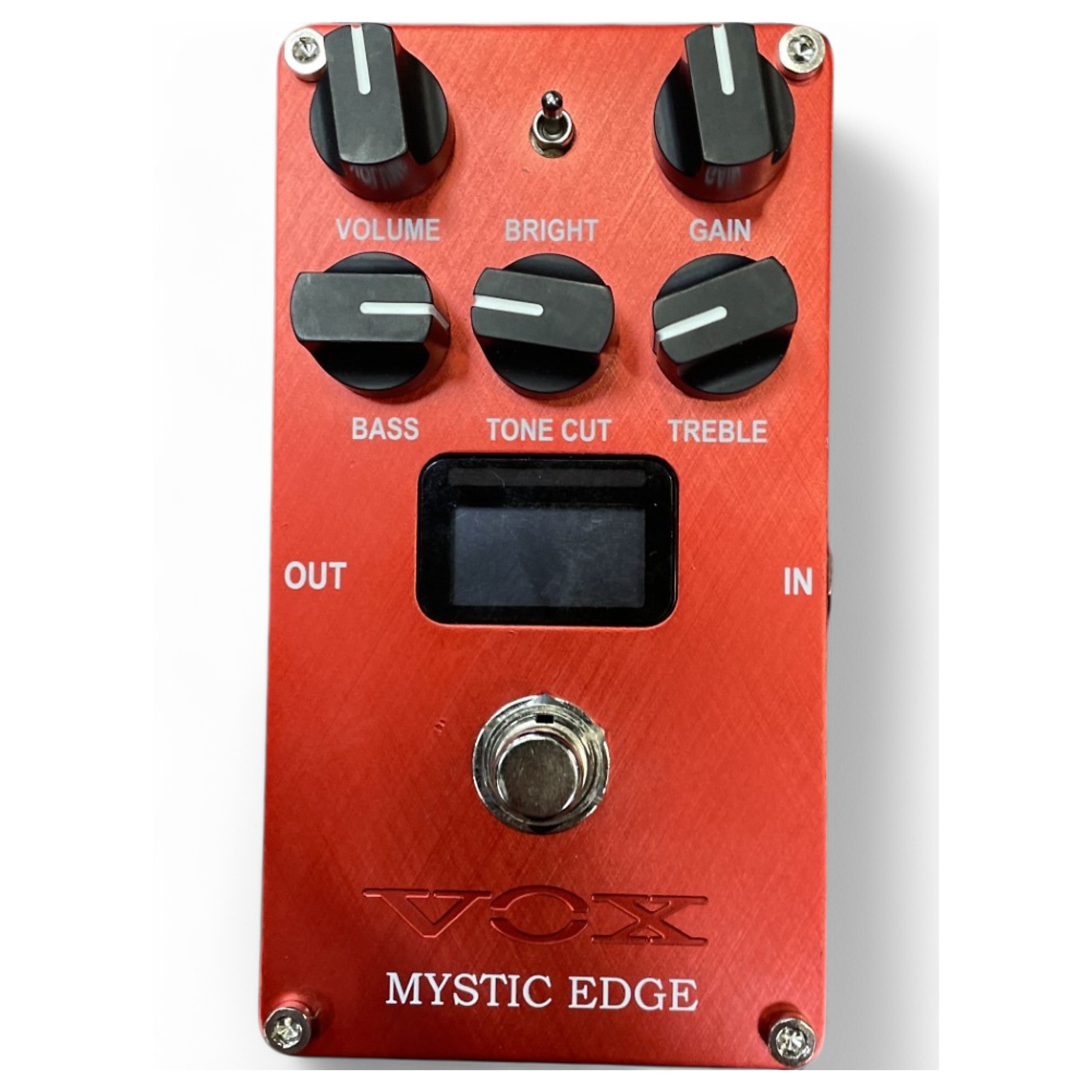 Used VOX Used VOX mystic edge Effect Pedal | Guitar Center