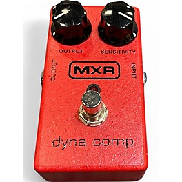 Used MXR M102 Dyna Comp Effect Pedal