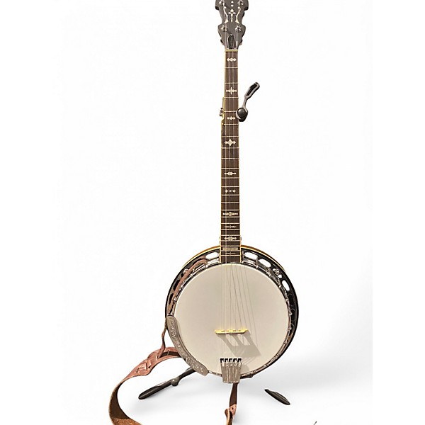 Used Gold Tone OB-150RF Banjo Natural Banjo,Specials : American Fashion Style Bags On Sale