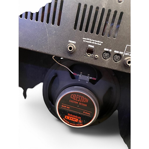 Used Line 6 FLEXTONE III Guitar Combo Amp