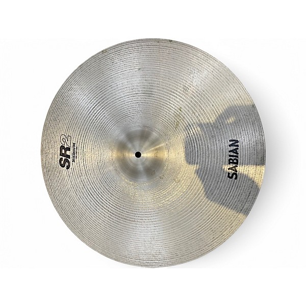 Used SABIAN 20in SR2 Medium Crash Cymbal