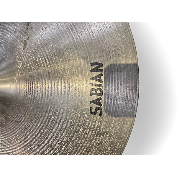 Used SABIAN 20in SR2 Medium Crash Cymbal