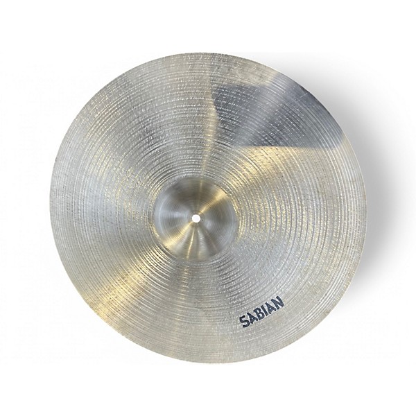 Used SABIAN 20in SR2 Medium Crash Cymbal