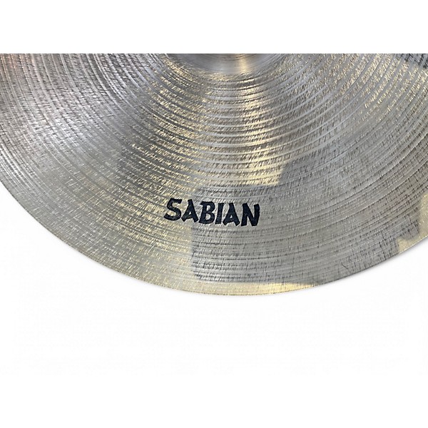 Used SABIAN 20in SR2 Medium Crash Cymbal