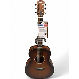 Used Taylor GS Mini-e Koa Plus shaded edge burst Acoustic Electric Guitar
