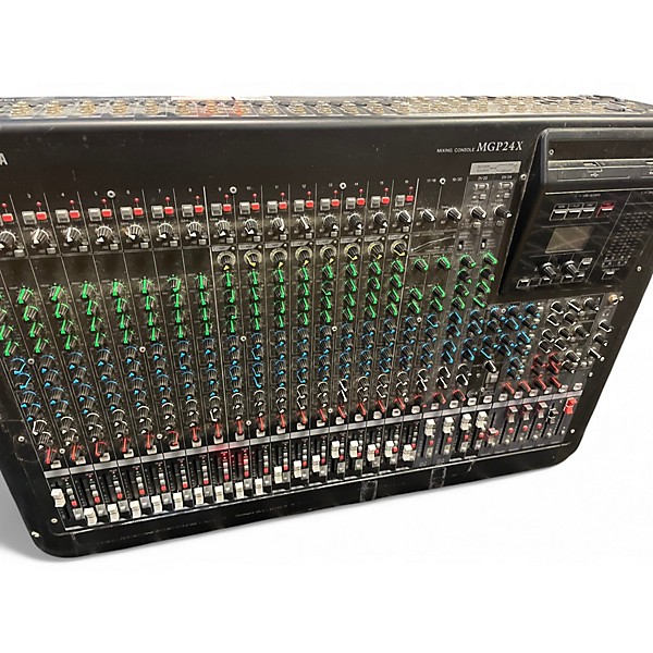 Used Yamaha MGP24X Unpowered Mixer