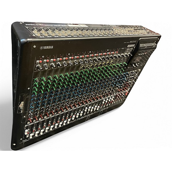 Used Yamaha MGP24X Unpowered Mixer