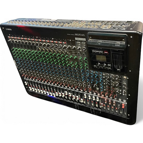 Used Yamaha MGP24X Unpowered Mixer