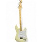Vintage 1998 Fender Eric Clapton Stratocaster White Solid Body Electric Guitar thumbnail