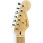 Vintage 1998 Fender Eric Clapton Stratocaster White Solid Body Electric Guitar