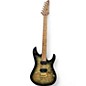Used Ibanez AZ242PBG Charcoal Black Burst Solid Body Electric Guitar thumbnail