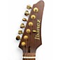 Used Ibanez AZ242PBG Charcoal Black Burst Solid Body Electric Guitar