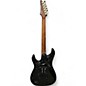 Used Ibanez AZ242PBG Charcoal Black Burst Solid Body Electric Guitar