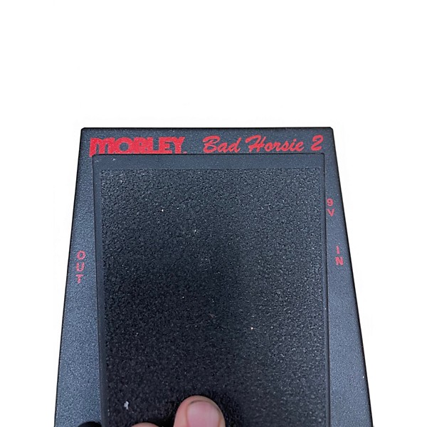 Used Morley Used Morley Steve Vai Bad Horsie 2 Contour Wah