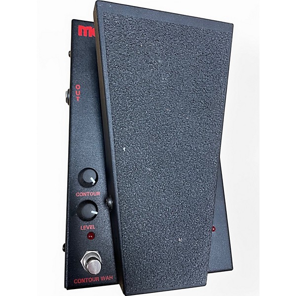 Used Morley Used Morley Steve Vai Bad Horsie 2 Contour Wah