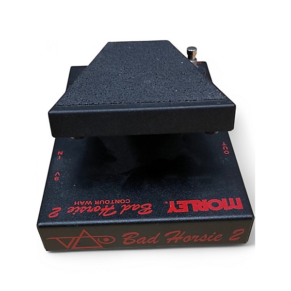 Used Morley Used Morley Steve Vai Bad Horsie 2 Contour Wah