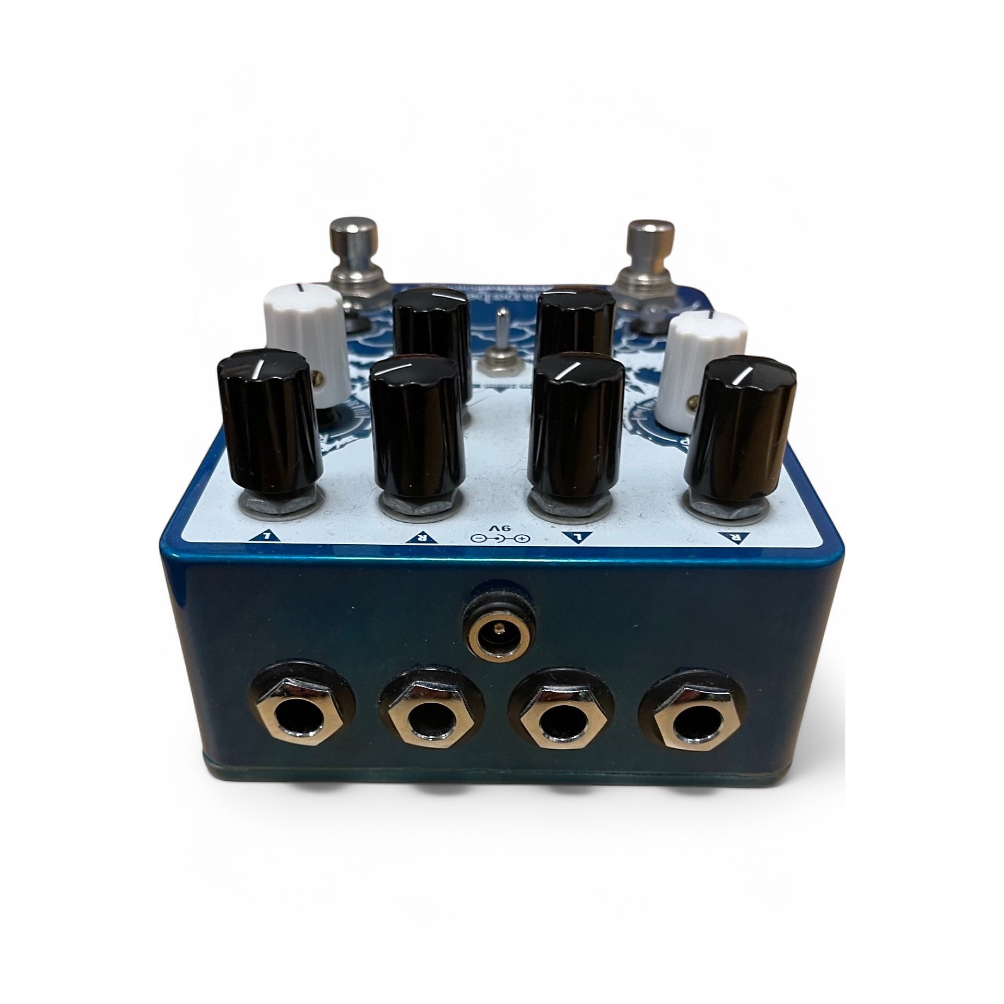 Used EarthQuaker Devices Used EarthQuaker Devices Avalanche