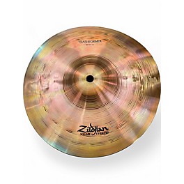Used Zildjian 10in ZXT Trashformer Cymbal