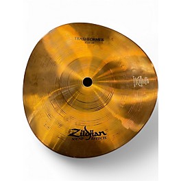 Used Zildjian 8in ZXT Trashformer Cymbal