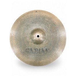 Used SABIAN 14in Marching Cymbal