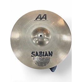 Used SABIAN 18in AA Medium Thin Crash Cymbal