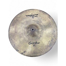 Used Zildjian 20in Scimitar Ride Cymbal