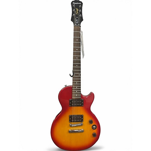 Used Epiphone Les Paul Special II 2 Color Sunburst Solid Body Electric Guitar,Specials : American Fashion Style Bags On Sale