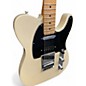 Used Fender Deluxe Nashville Telecaster White Blonde Solid Body Electric Guitar thumbnail