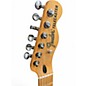 Used Fender Deluxe Nashville Telecaster White Blonde Solid Body Electric Guitar