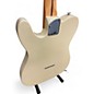 Used Fender Deluxe Nashville Telecaster White Blonde Solid Body Electric Guitar