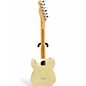 Used Fender Deluxe Nashville Telecaster White Blonde Solid Body Electric Guitar