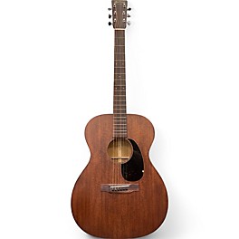 Used Martin 00015M Natural Acoustic Guitar