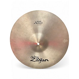 Used Zildjian 16in A Series Rock Crash Cymbal