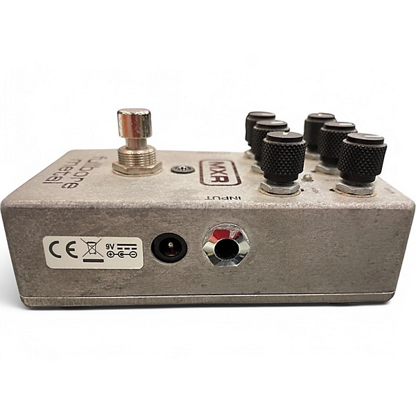 Used MXR M116 Fullbore Metal Distortion Effect Pedal